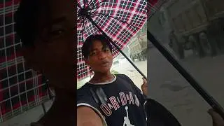 Barish🌧️ ne kar diya jina haram😫#shorts