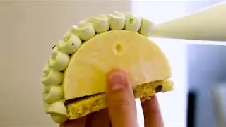 Chef Pastelero GQB