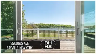 Welcome To 35 Quincy Ave, Bayville NY | Priced at $1,349,000