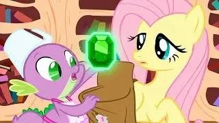 My Little Pony 🦄  Aventuras em Ponyville ⭐ Episódio completo⭐ Toons Mania - Brincadeiras e Aventuras
