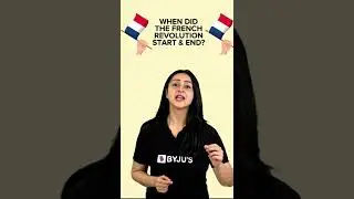When did the French revolution start and end? - Class 9 Social Science | CBSE Class 9 Board Exams