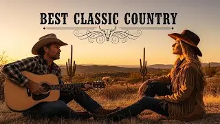 Best Timeless Country Classics – Beautiful Nostalgic Country Ballads with Emotional Country Music