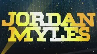 Jordan Myles Titantron 2019 HD