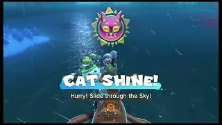 Bowsers Fury - Plessie Ring Cat Shine - Hurry! Slide through the Sky!