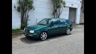 Golf GL 1.8Mi 1997 mexicano &agrave; venda 31988369733 (Gustavo Brasil)