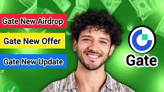 Gate New User Offer | Gate New Airdrop 2026 | Gate New Update Today | Gate New User Bouns | Gate 