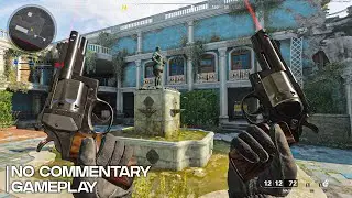 Face Off Mansion Black Ops Cold War No Commentary Gameplay