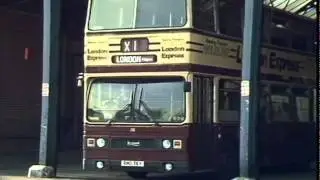 Reading | Bus Dispute | Strike | Berkshire | TN-85-003-032