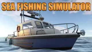 Sea Fishing Simulator Gameplay | Casual | Simulation | VR | Fishing game