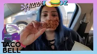 Taco Bell Crispy Chicken Wings Review #shorts