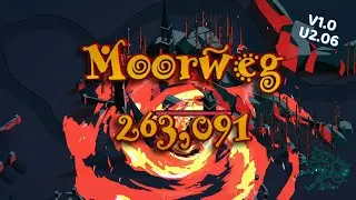 【Thronefall V1.0 】(Update2.06)「Moorweg」263,091 ボーナススコア2013％で自己記録大幅更新！！