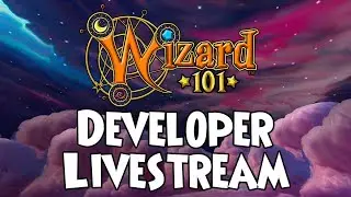 W101 Developer Livestream | Shadow Pacts Q&A Part 2! | August 22nd at 4:30 PM CT