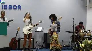 Culto IBBoR 21/05/2017 - Participa&ccedil;&atilde;o Especial