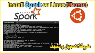 Install Apache Spark on Ubuntu
