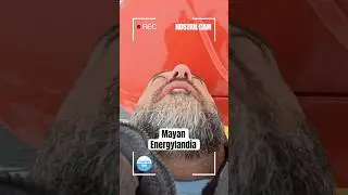 Майян в Энерджилендии&hellip; снято на камеру, снимающую через ноздри 🤣