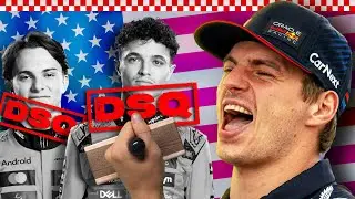 Mclaren DISQUALIFIED in Las Vegas | FULL PODCAST EP. 13