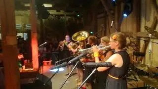 Brassessoires: Alte Kameraden beim Woodstock der Blasmusik 2018