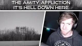 Chris REACTS to The Amity Affliction - It&rsquo;s Hell Down Here