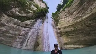 360 video - Cebu: Dao Falls 2