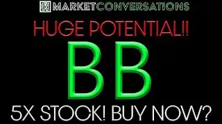 🔥 HUGE NEWS! BlackBerry (BB) STOCK |GOING TO 50?! | Are you BUYING? MASSIVE POTENTIAL | OPTIONS $BB