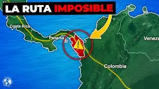 &iquest;Por Qu&eacute; NO EXISTE una Carretera de Canad&aacute; a Argentina?