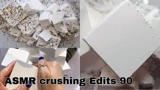 Plain Jane Gym Chalk Compilation Edits | ASMR | Snaps And Crushes | Satisfying | Sleep Aid