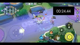 [Pok&eacute;mon UNITE] Speedrun | Evolve%, CPU Match, Remoat Stadium, Mobile