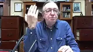 Marxismo, Aula Magna - Prof Olavo de Carvalho