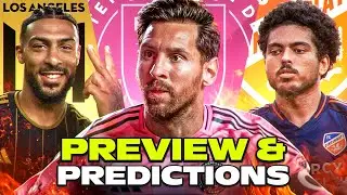 MLS Cup Playoffs Conf. Semifinal Predictions: Who Reaches the Conference Finals?