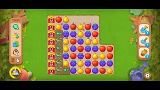 GARDENSCAPES LEVEL 17614