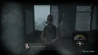 The Final Exam || Chernobylite || bokugum || part 11