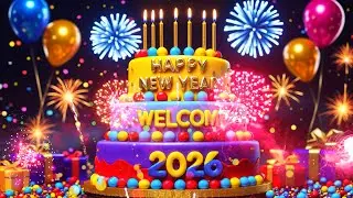 Новогодние поздравления 2026 🎉 | Песня с Новым годом
