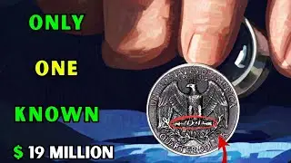 Million Dollar Washington Quarters &ndash; The Rarest U.S. Coins Worth Big Money!