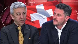 Hagen D, despre Elveția: 