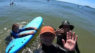 Surf Lessons Yamba - School holidays bookings now available