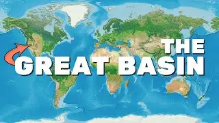 The Great Basin: Where Ancient Oceans Died