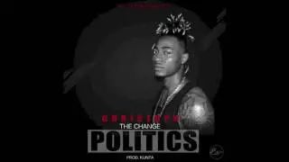 Christoph The Change - Politics [Official Audio]
