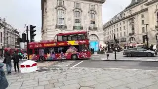 Piccadilly Lights London 🇬🇧