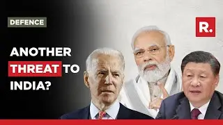 US Intel Warns India Of Threat From Pakistan & China