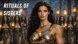 Rituals of Sisters &mdash; Cinematic Honor Anthem (4K)