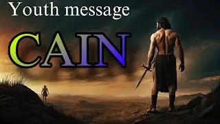 About CAIN (youth message)#tpm #youthmessage #tpmchurch #youtube