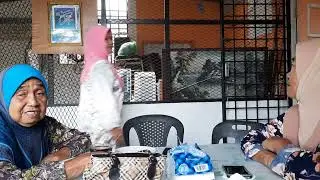Basurah Banjar..at Parit 4 timur