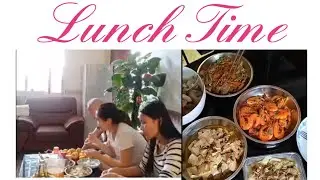 Lunch Time  #Airah_03 #foodietime #bikolana #liveInChina