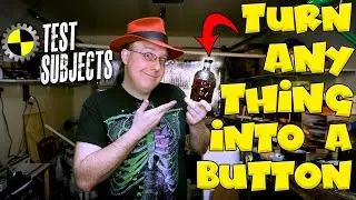 Make Anything a Button!