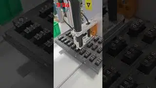 BBA UV glue auto dispensing machine w/UV light source to cure the adhesive quickly after application