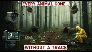 The Forest That Went Silent: Why Did Every Animal Disappear?