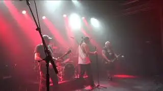 The Snotty Punk Parade - Tonajt (P&aelig;re Punk 40. 15/9 2018)