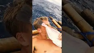 24 Hours Alone Stranded At Sea!