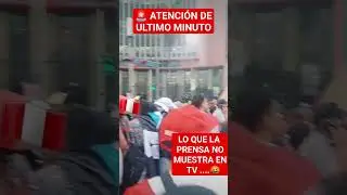 🚨NOTICIA DE ULTIMO MINUTO #nomascorrupcion #per&uacute; #informate #noticias #congresodelanacion