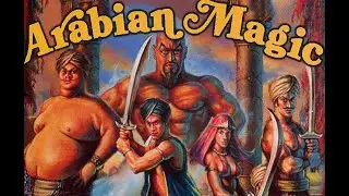 Arabian Magic Nostalgia playthrough [XBOX Classic] [Taito Legends] [Full playthrough]